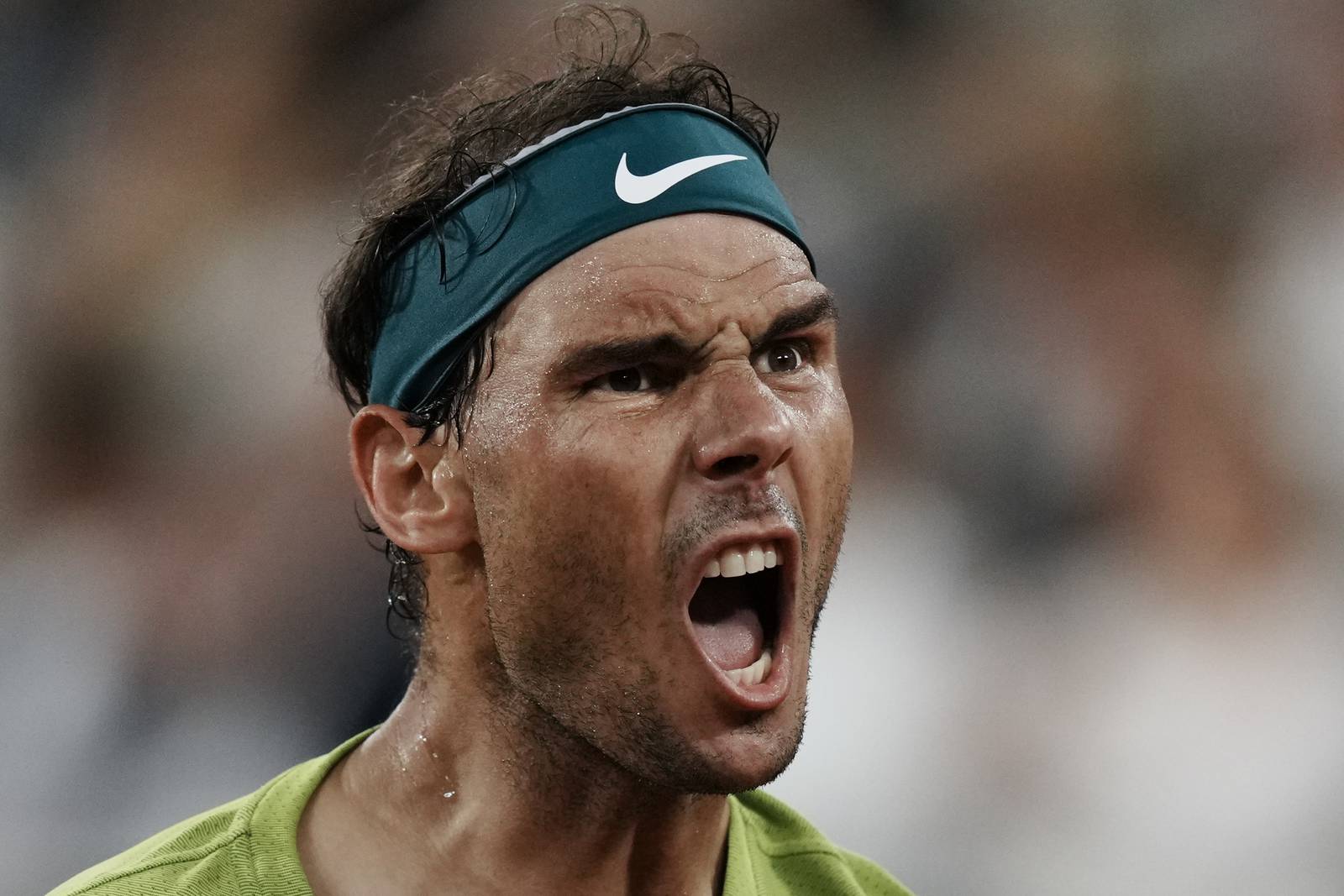 Rafael Nadal says he is feeling better and this might not be his last