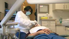 Dentists working to keep up with demand as patients return