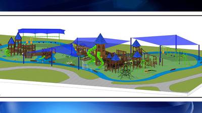 Officials replacing beloved ‘Wacky World’ playground at metro Atlanta park