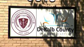 DeKalb County School District accused of nepotism after hiring high-ranking employee’s husband