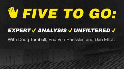 Five to Go Racing Podcast