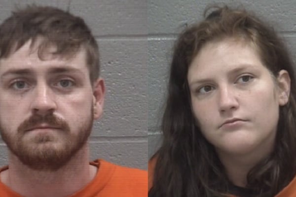 Georgia couple arrested for trying to sell 2-year-old daughter online for sex