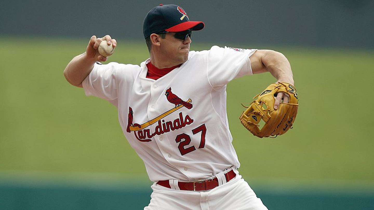 Scott Rolen has been elected to the Hall of Fame - Bleed Cubbie Blue