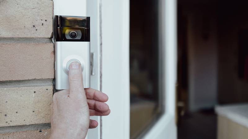 Ring doorbell