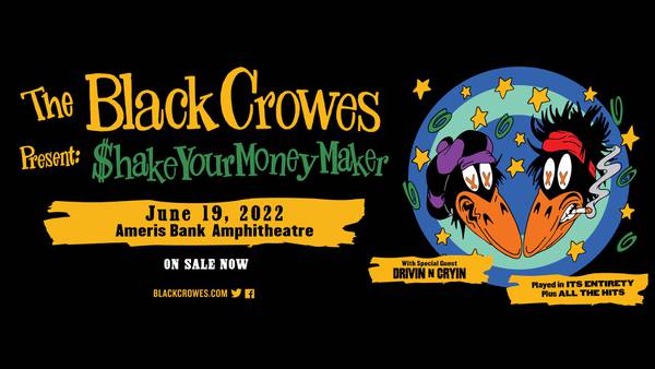 Millennial Match Game: Black Crowes