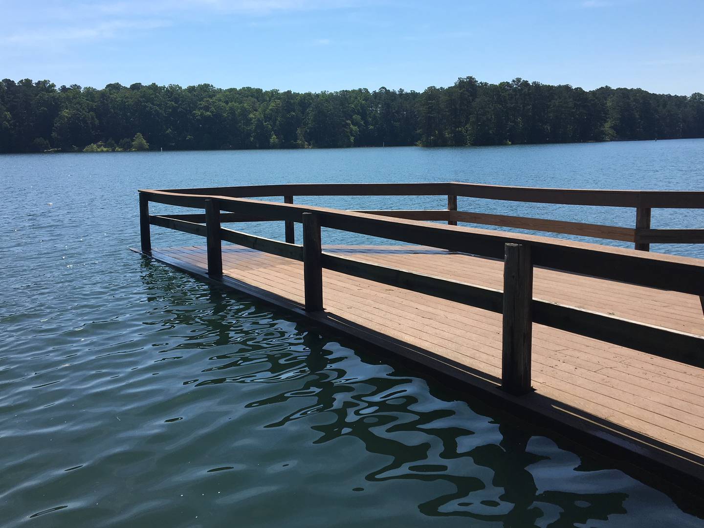 High Levels at Lake Lanier force closures of many beaches, boat ramps