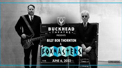 Your Last Chances to Win Tickets to See Billy Bob Thornton