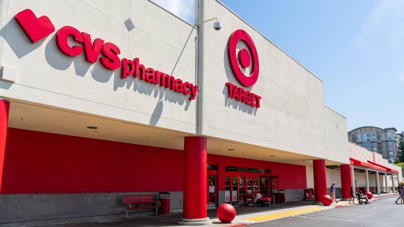 CVS to close some pharmacies inside Target