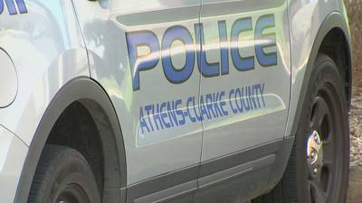 Athens police investigate drive-by shooting that injured a child