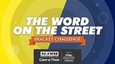 Word on the Street Bracket Challenge