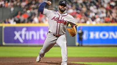 Braves beat Astros for third straight win