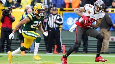 Former Georgia star Eric Stokes gaining speed on regaining starting spot with Green Bay Packers