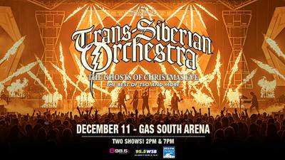 Trans-Siberian Orchestra Returns with The Ghosts of Christmas Eve: The Best of TSO and More