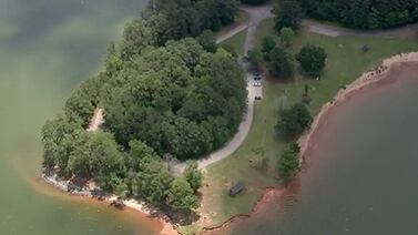 Elderly man drowns in west Georgia lake after falling off boat, deputies say