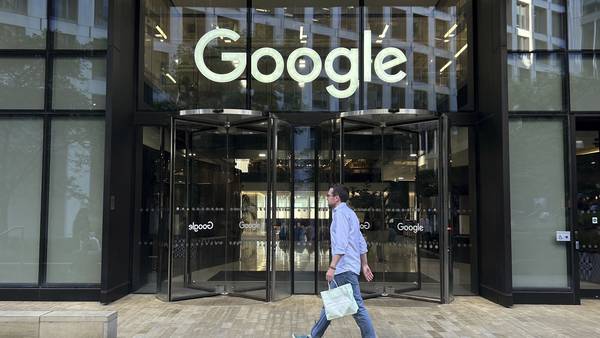 Google is blasted by UK watchdog for what it calls anti-competitive behavior through digital ads