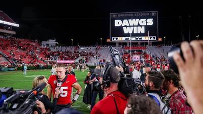 How Georgia quarterback Carson Beck could gain millions with his return for the 2024 season