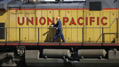 Union Pacific undermined regulators' efforts to assess safety, US agency says