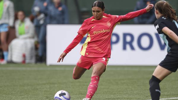 Sophia Smith signs contract extension with Portland for highest annual NWSL salary
