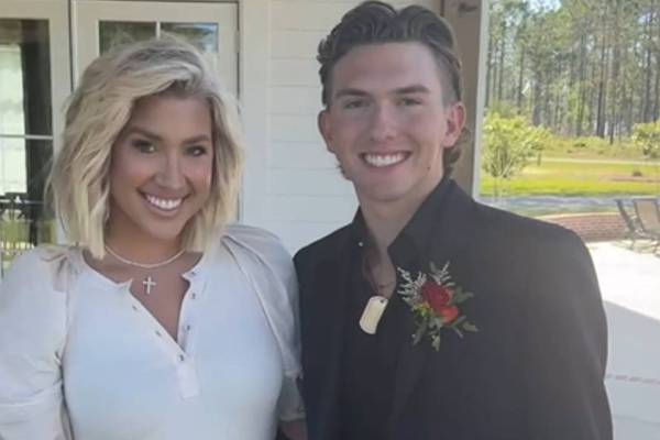 Savannah Chrisley marks brother Grayson’s birthday with video tribute: ‘Proud to be your sister’