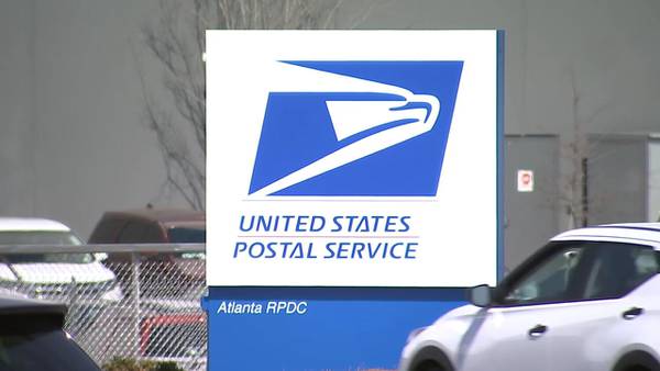 U.S. Senate holds hearing over USPS delays at metro Atlanta distribution center