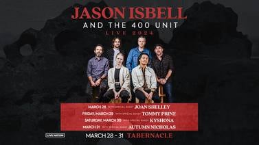 We Have More Tickets to See Jason Isbell