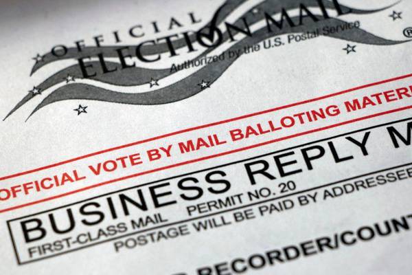 Absentee ballots ‘mishandled’ by USPS returned to elections officials after delays