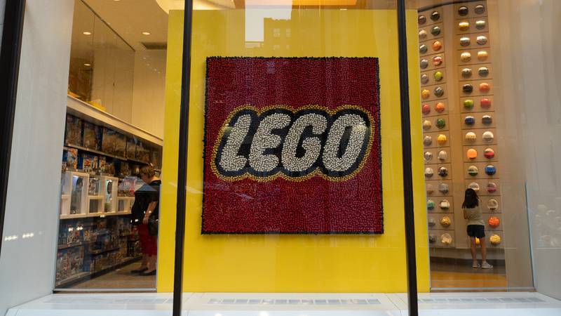 Lego stores in the United States and Canada by the end of the month are expected to become more inclusive.