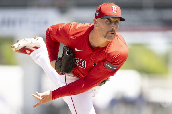 Red Sox reportedly calling up Cam Booser, 31-year-old pitcher, for MLB debut