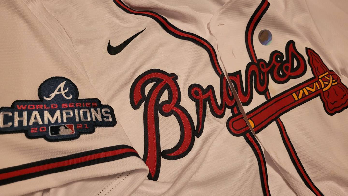 DIVISION CHAMPS AGAIN! ⚾️ The Braves have clinched their 6th straight NL  East win! #braves #atlantabraves #nleast #nlds