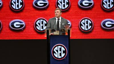 SEC announces 2024 Media Days schedule, when Kirby Smart and Georgia football will speak