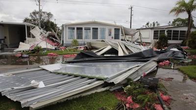 Sanibel Island, Lee County facing impacts from Hurricane Ian