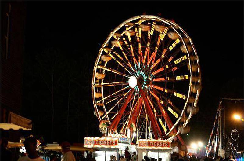 Gwinnett County Fair canceled for 2020 due to coronavirus – 95.5 WSB
