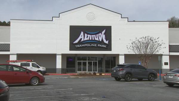 Parents outraged after gunshots inside Cobb County trampoline park sends crowd into panic