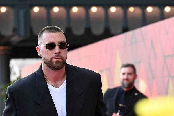 Travis Kelce joins cast of Ryan Murphy's FX horror series 'Grotesquerie'
