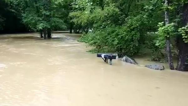 State of emergency in two NW counties amid severe flooding 