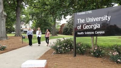 UGA breaking ground on state’s second public medical school