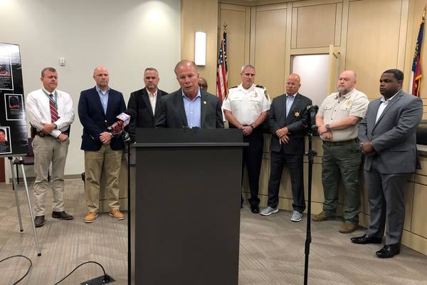 Dozens arrested in “Operation Endless Consequences” gang bust in Butts County