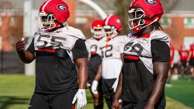 Georgia defensive line: One year later, still searching for train wreckers, havoc makers?