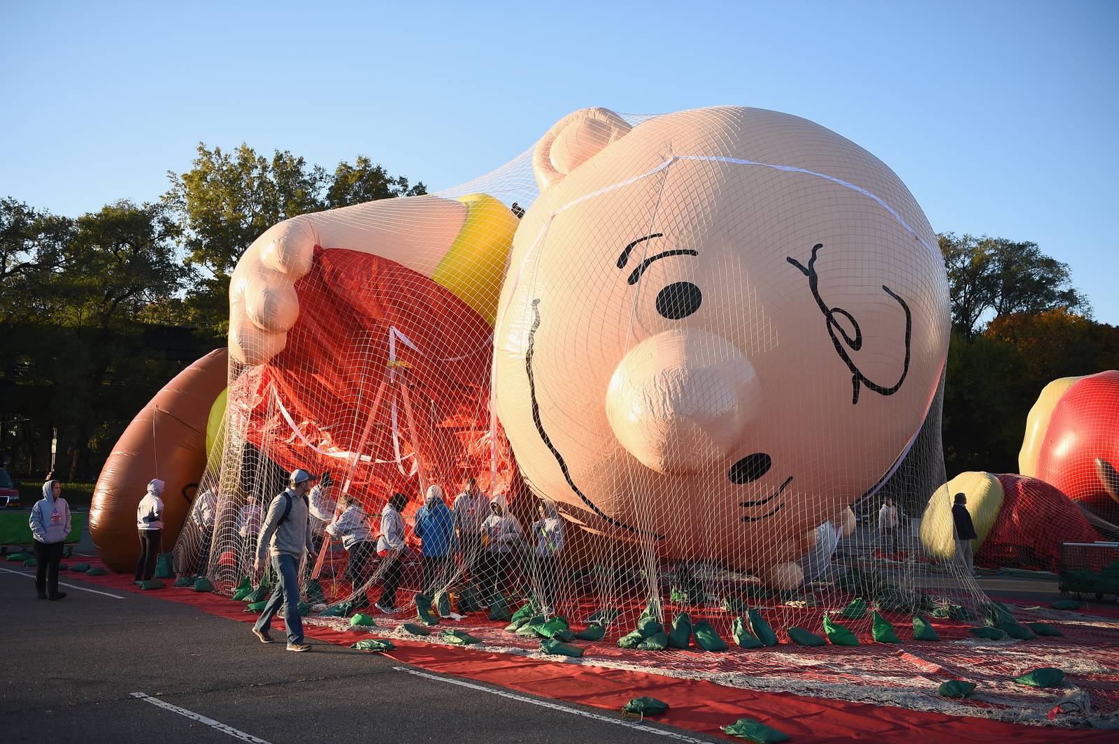 Macy's announces Thanksgiving Day Parade performers 95.5 WSB