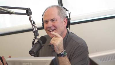 A Look Back on GAB Hall of Fame inductee Scott Slade's career in radio