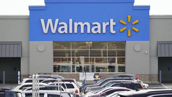 FTC sues Walmart for scammers' use of money transfer unit
