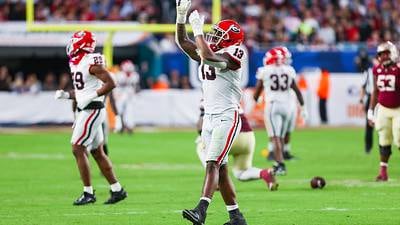 Georgia will need more than just Mykel Williams at its outside linebacker position in 2024