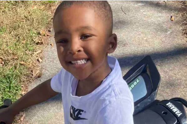 Candlelight vigil held for Atlanta 6-year-old boy beaten to death