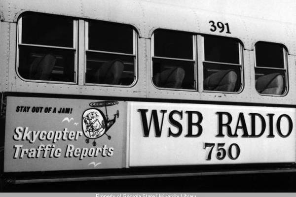WSB History - the 1960s