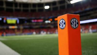 SEC settles on 8-game league schedule, single-division play for 2024 season