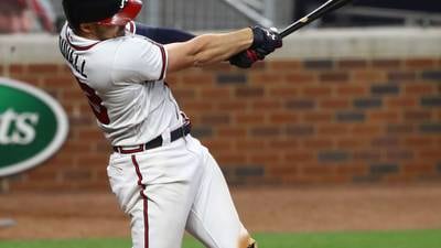 Braves score franchise-record 29 runs in win over Marlins 