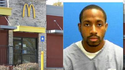 Registered sex offender, Ga. McDonald’s manager accused of getting 15-year-old employee pregnant