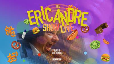 Next chance to win Eric Andre tickets