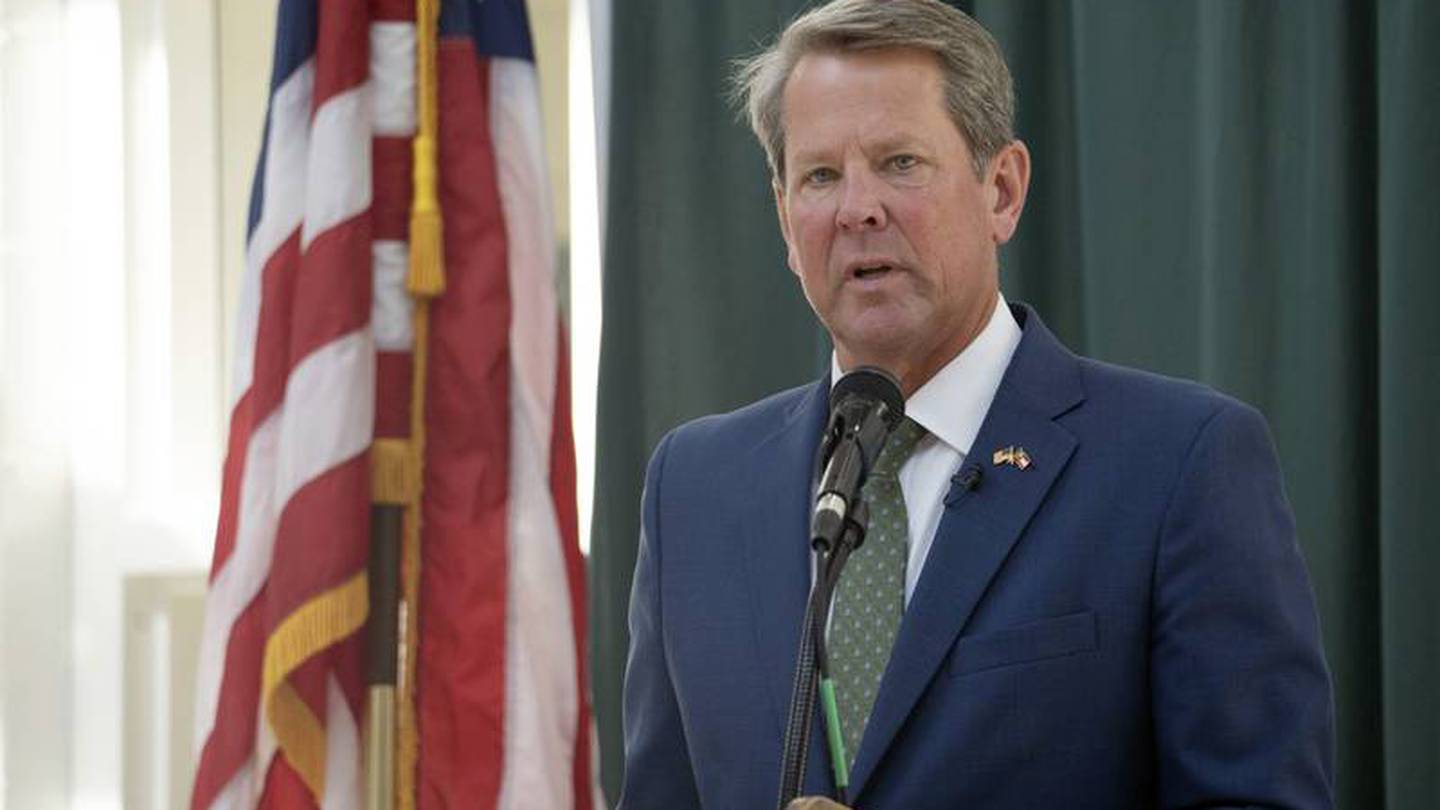 Gov. Kemp announces bonuses for every state employee, public school