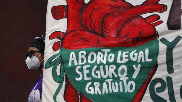 A woman might win the presidency of Mexico. What could that mean for abortion rights?